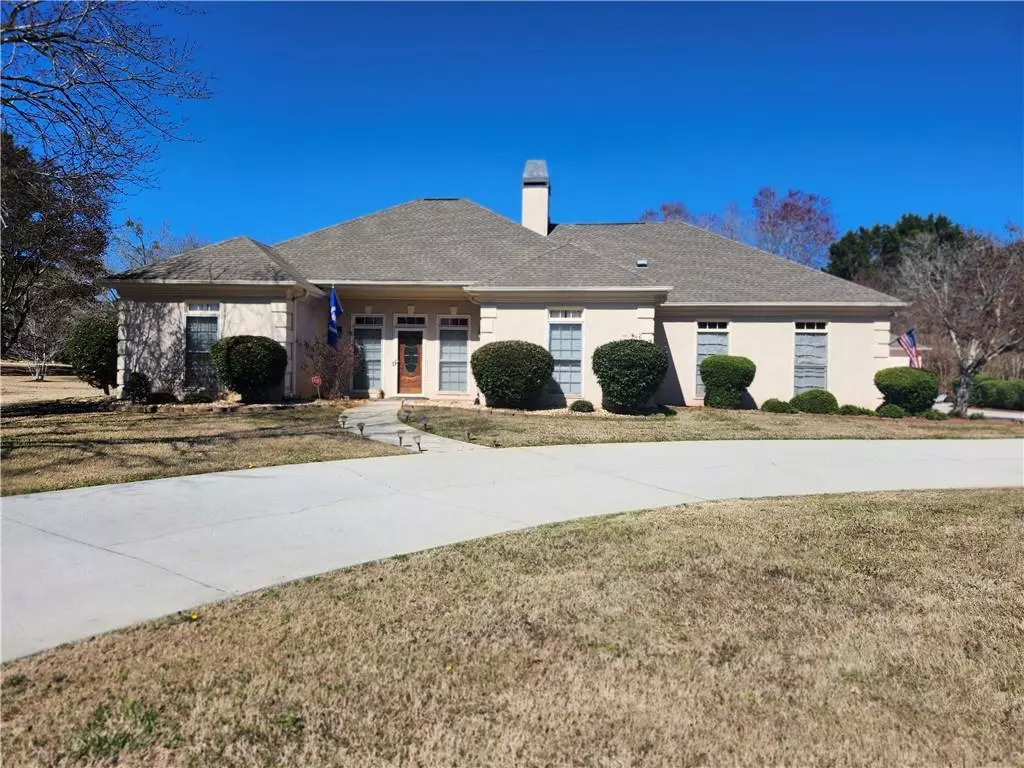 Conyers, GA 30013,1205 Dover PL SE