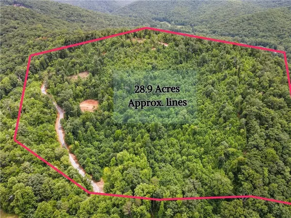 28.90 Acres Tom Wheeler RD, Hiawassee, GA 30546