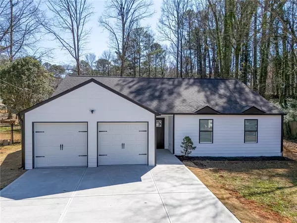 2658 Crystal LN, Lawrenceville, GA 30044