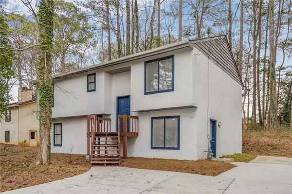 546 S Hairston RD, Stone Mountain, GA 30088