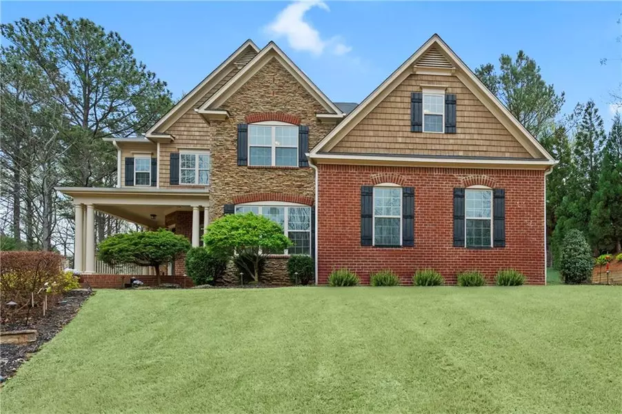 1836 Heritage PASS, Milton, GA 30004