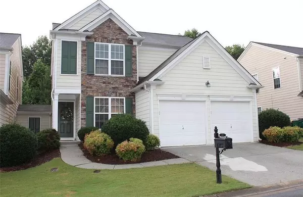 323 Balaban CIR #A, Woodstock, GA 30188