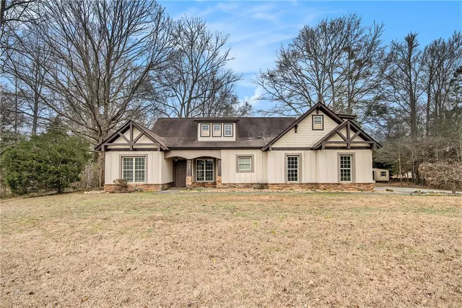 108 Deer Creek RUN, Moreland, GA 30259