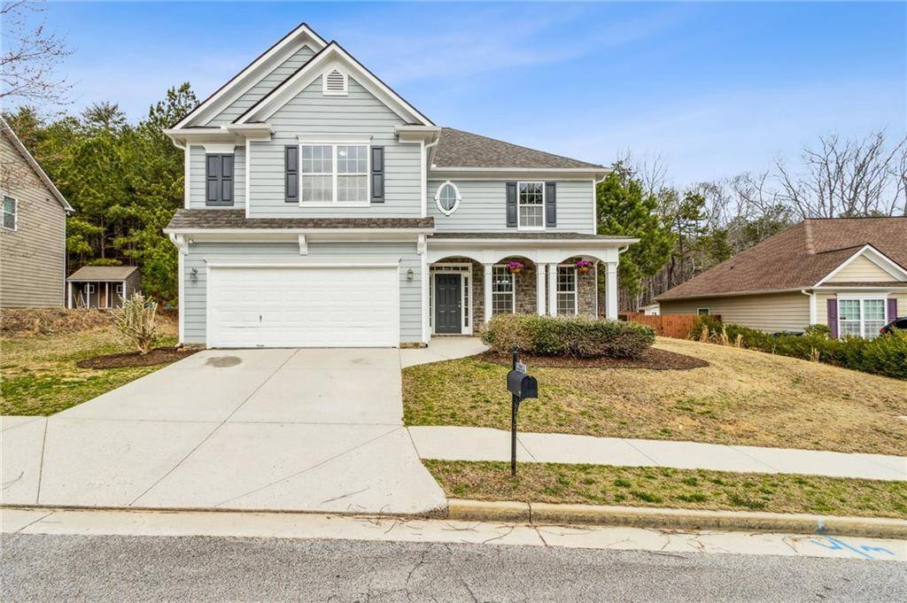 4009 Amberleigh TRCE, Gainesville, GA 30507