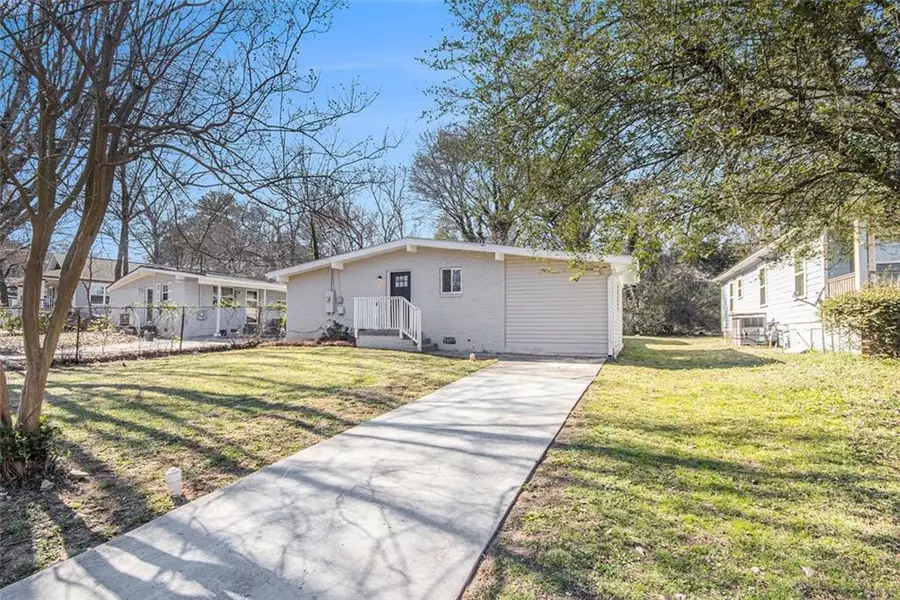 2917 1ST AVE SW, Atlanta, GA 30315