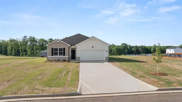 8599 Secretariat DR, Lithonia, GA 30058
