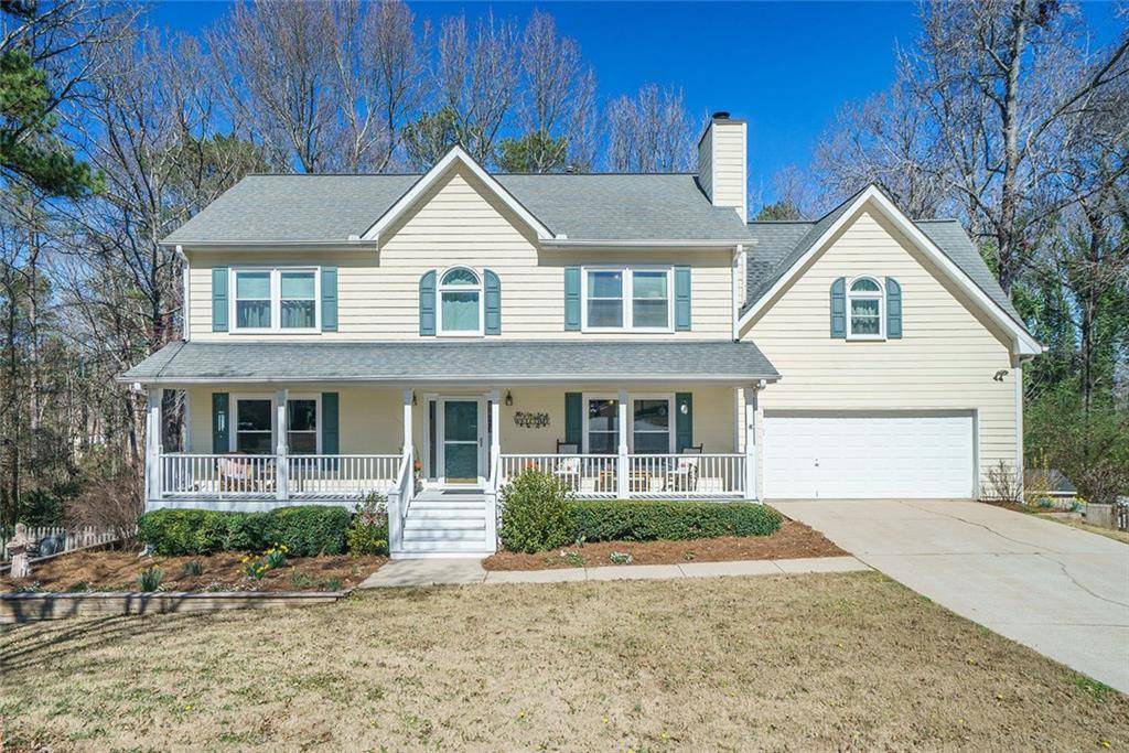 2950 Scenic Lake Court, Lawrenceville, GA 30045