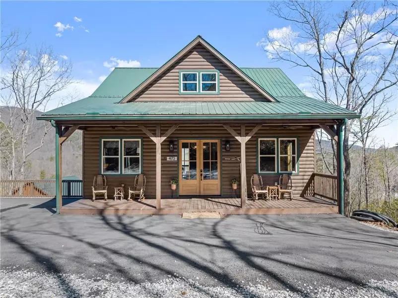 473 Monroe Ridge RD, Sautee Nacoochee, GA 30571