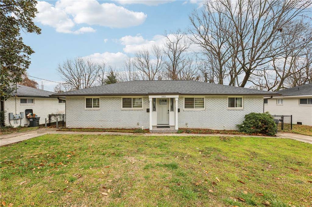 1415 Vesta AVE, Atlanta, GA 30344