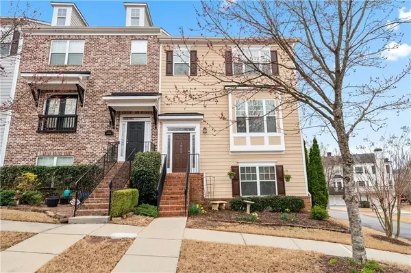 1262 Park Pass ROW, Suwanee, GA 30024