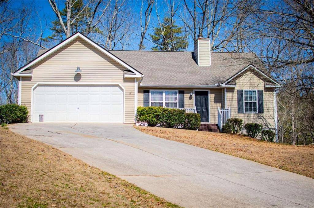 185 Whetstone WAY, Villa Rica, GA 30180