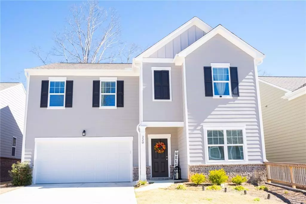 Winder, GA 30680,220 Hyde PARK