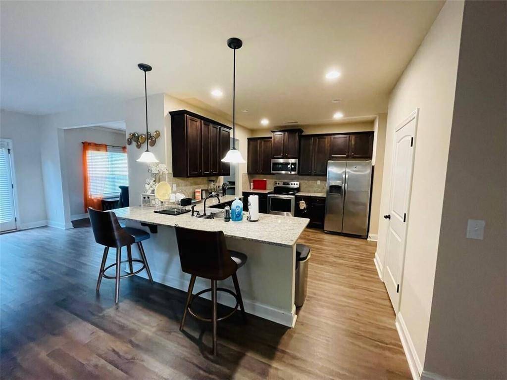 2195 Bridgewater PASS, Hampton, GA 30228