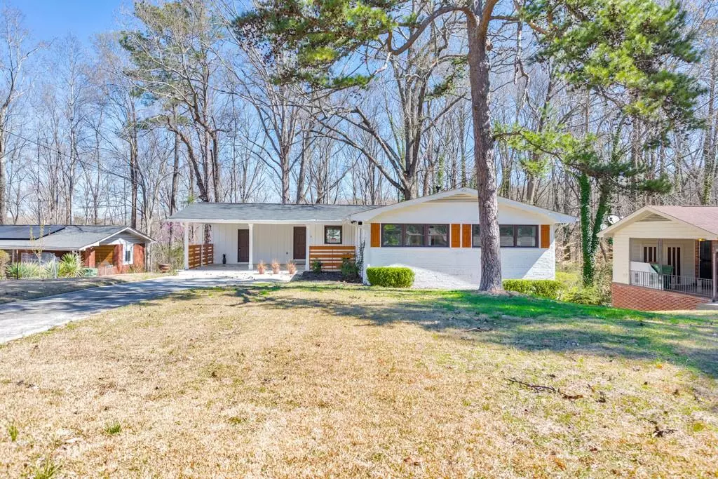 Atlanta, GA 30311,2419 Edgewater DR SW