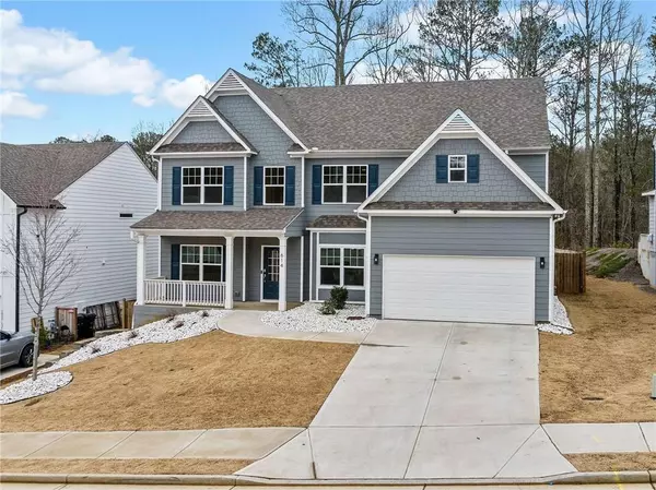614 Edgemore RD, Canton, GA 30114