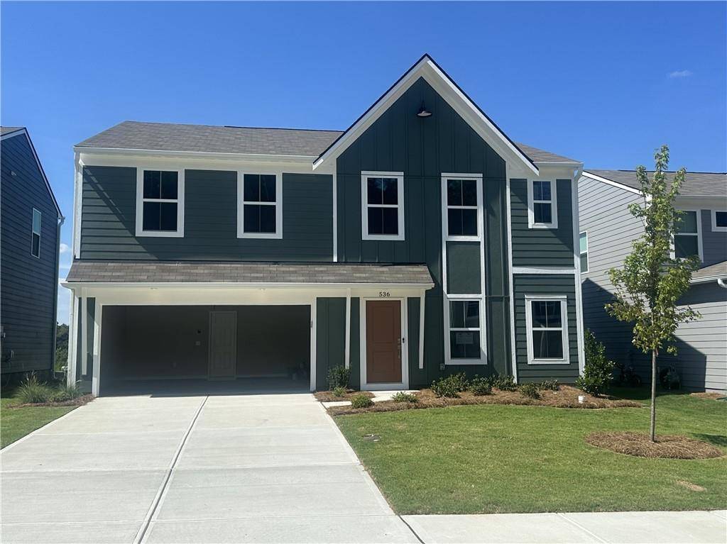 536 Traminer WAY, Braselton, GA 30517