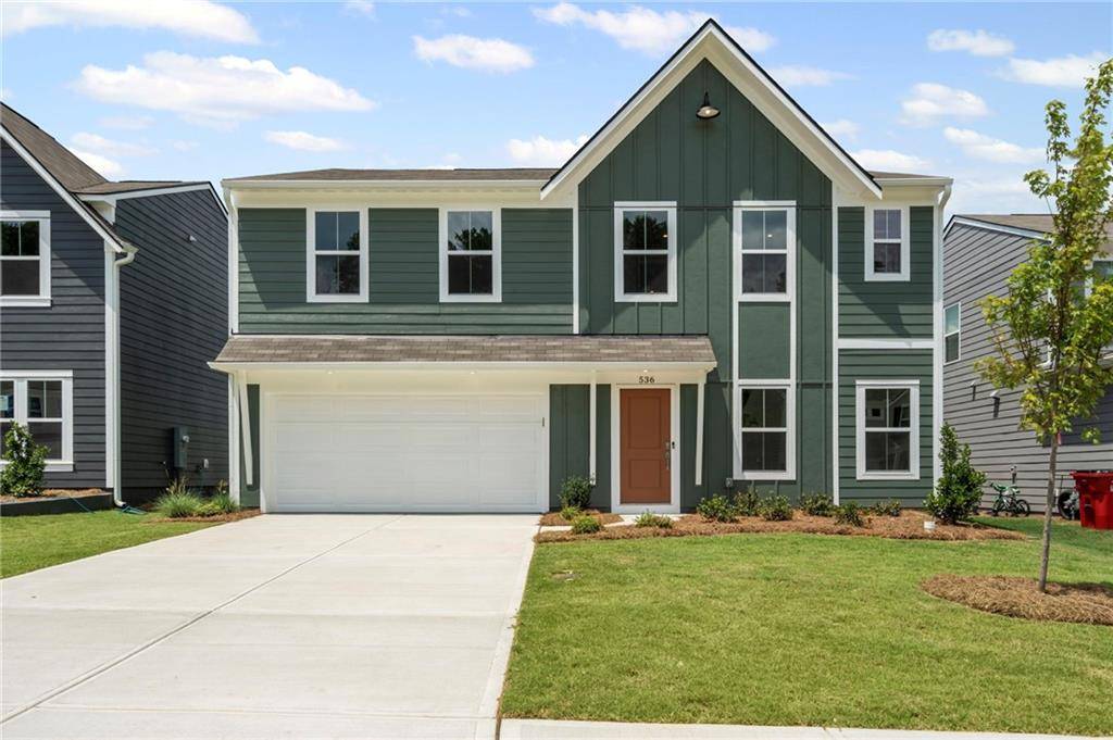 Braselton, GA 30517,536 Traminer WAY