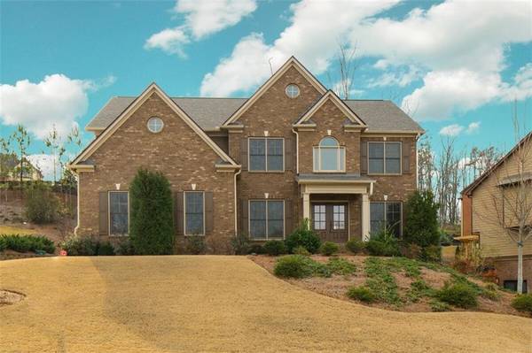 2180 Hilltop Overlook WAY, Marietta, GA 30062