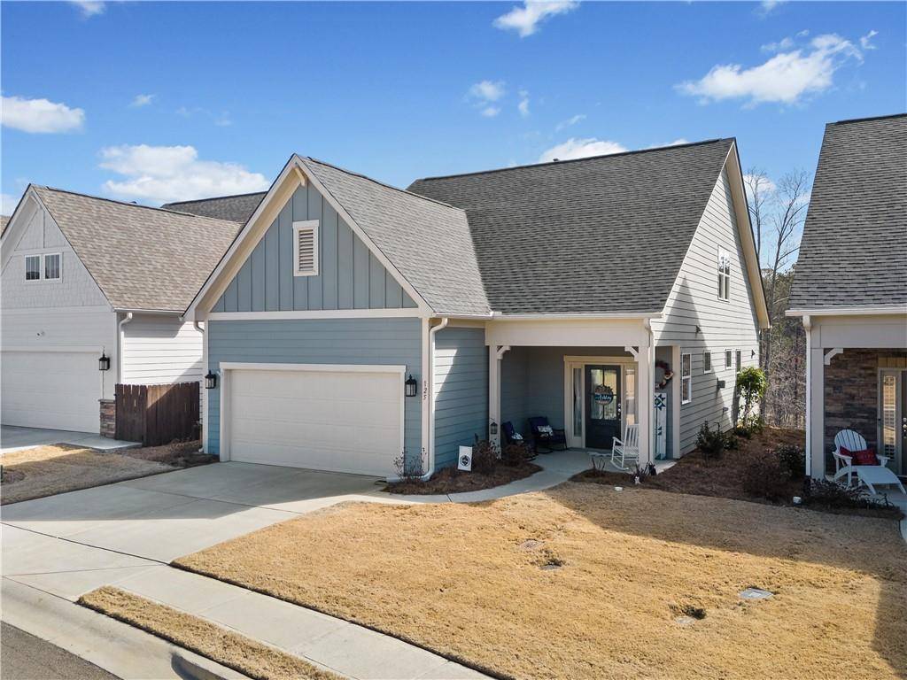 125 Grand CIR, Jasper, GA 30143