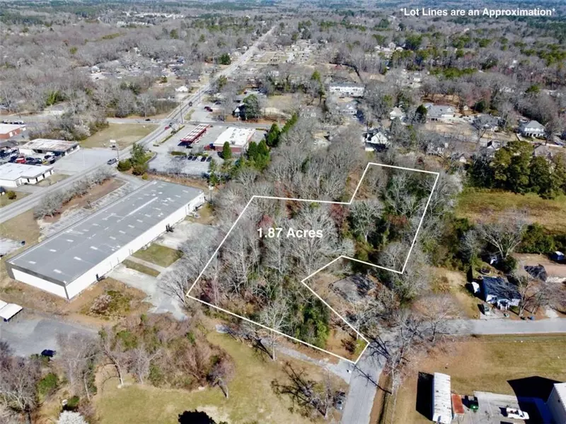 1070 Barton ST NW, Conyers, GA 30012