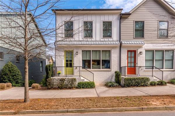 1147 Rambler Cross #1147, Atlanta, GA 30312