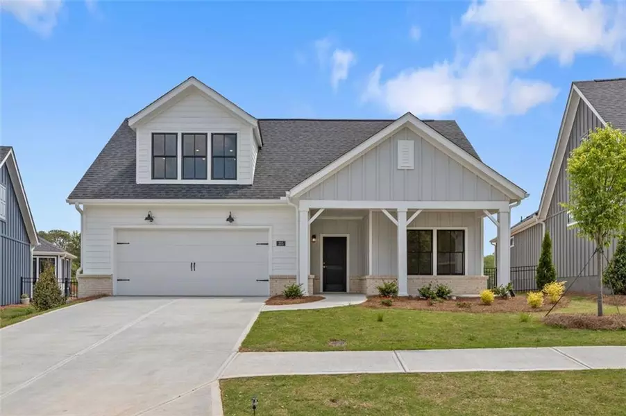 325 Sassafras WAY W, Holly Springs, GA 30115