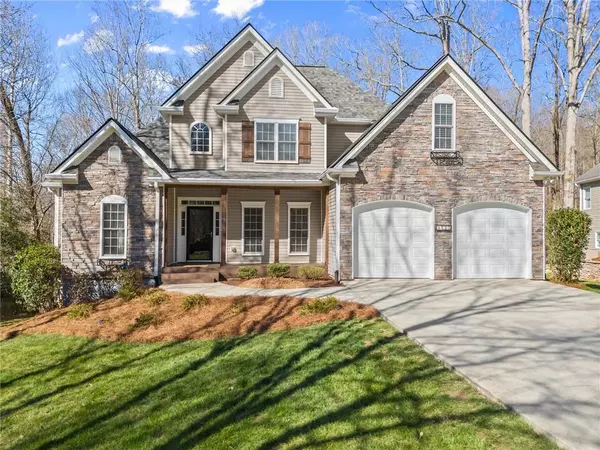 4152 Topsail RDG, Gainesville, GA 30506