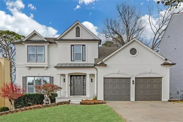 3669 CLEARBROOKE WAY, Duluth, GA 30097