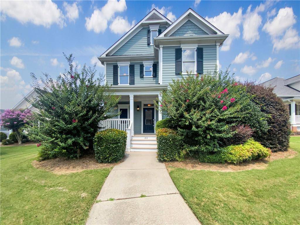 185 Stayman PARK, Fayetteville, GA 30215