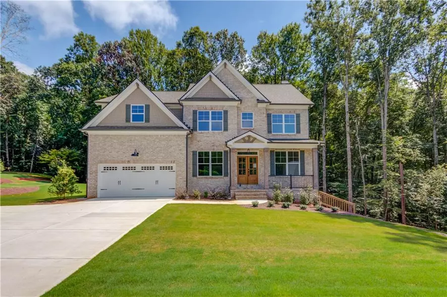 73 Hewett RD, Pendergrass, GA 30567