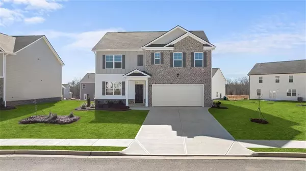 49 Woodbrook TRL, Newnan, GA 30265