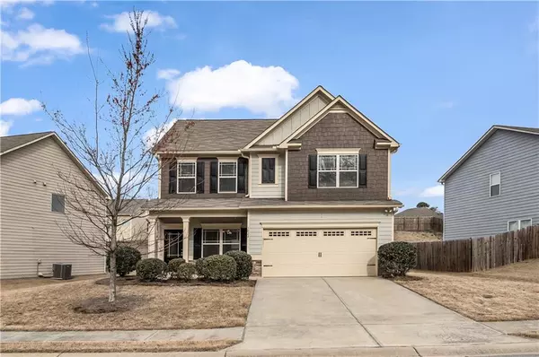 1022 Blind Brook CIR, Hoschton, GA 30548