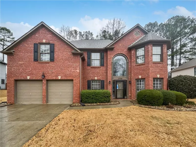 2708 Stockbridge WAY, Dacula, GA 30019