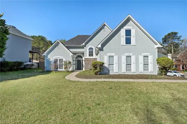 921 Peel Castle LN, Austell, GA 30106