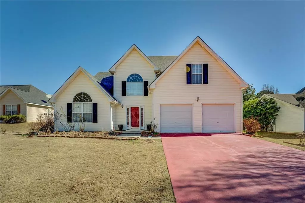 Stockbridge, GA 30281,477 Harvick CIR