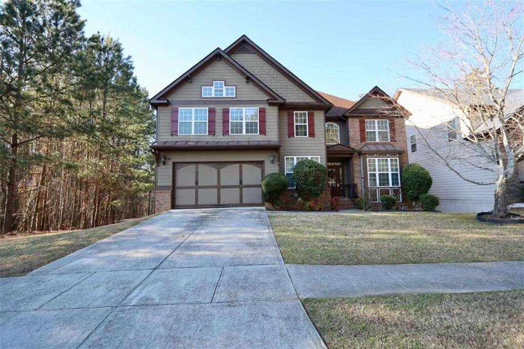 460 Chandler Bluff CT, Grayson, GA 30017