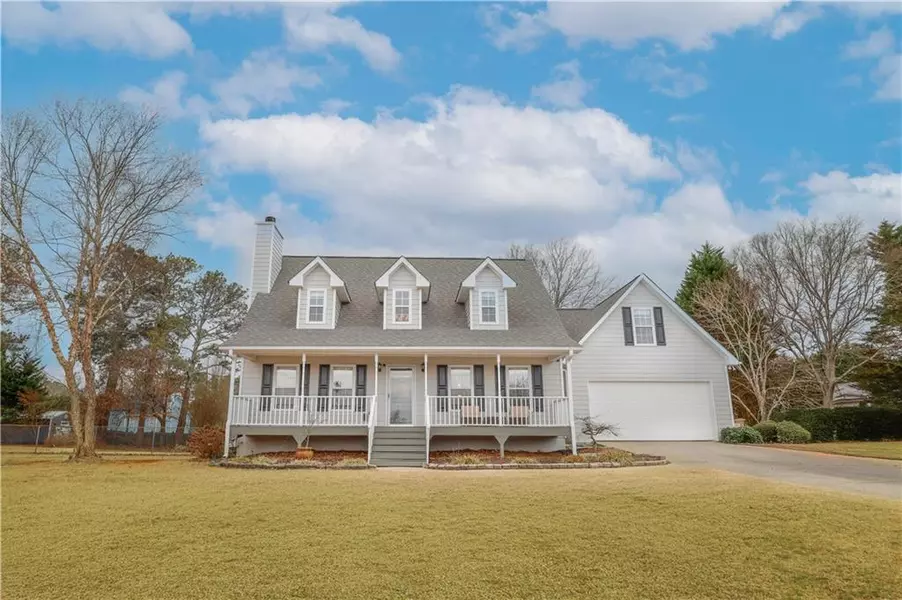 481 Lisa CIR, Winder, GA 30680