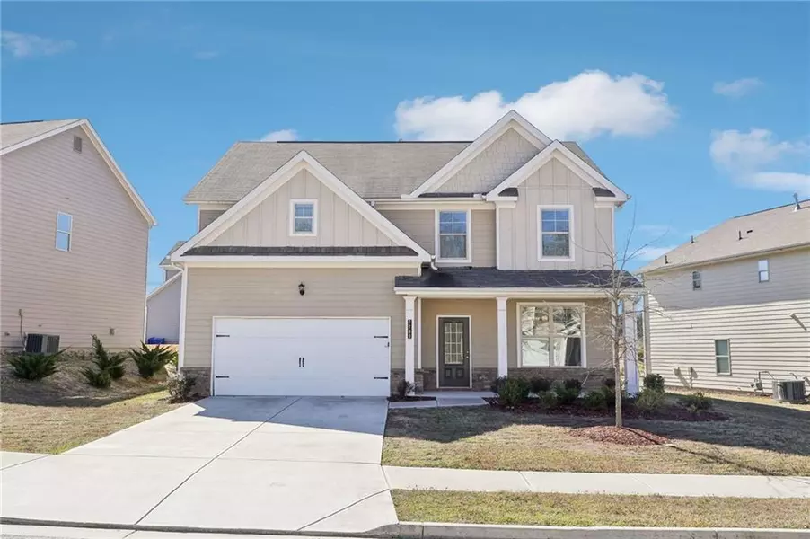 7783 Hansel LN, Lithonia, GA 30058