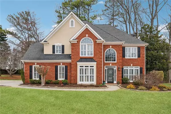 2020 Knightsbridge WAY, Alpharetta, GA 30004