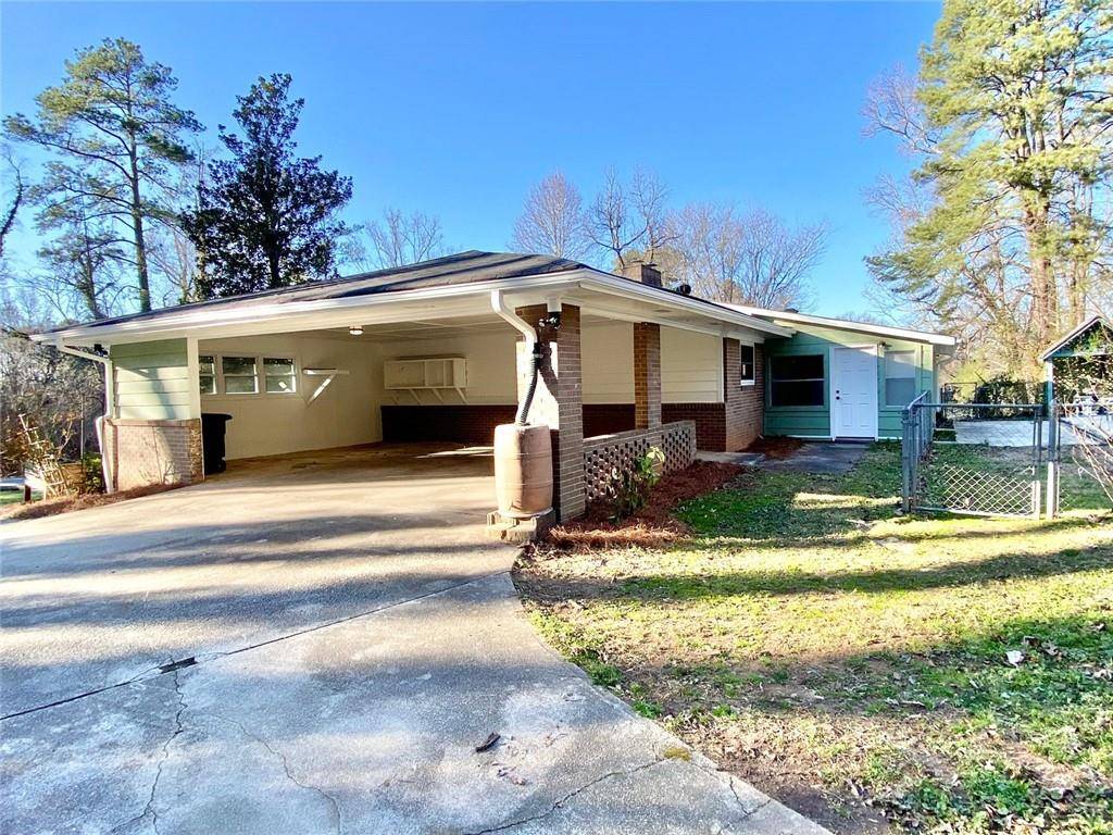 Austell, GA 30168,6787 Hembree DR
