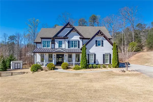 6055 Climbing Rose WAY, Cumming, GA 30041