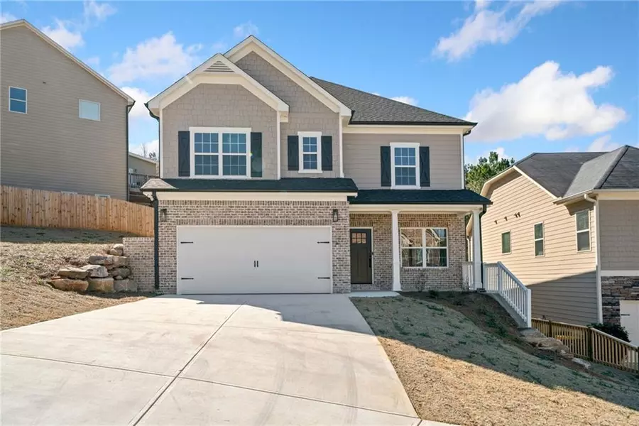 431 Crestmont LN, Canton, GA 30114