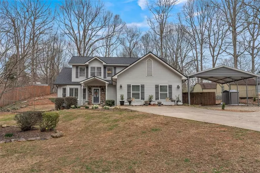 4443 HIDDEN OAKS DR, Flowery Branch, GA 30542