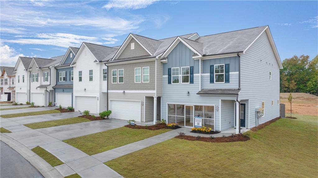 44 Leggett DR #179, Villa Rica, GA 30180