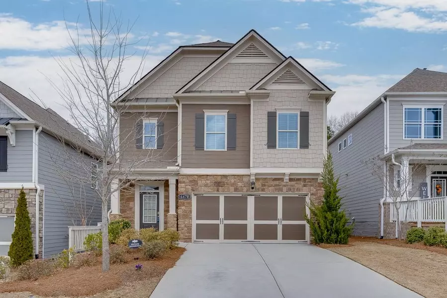 6478 Crosscreek LN, Flowery Branch, GA 30542