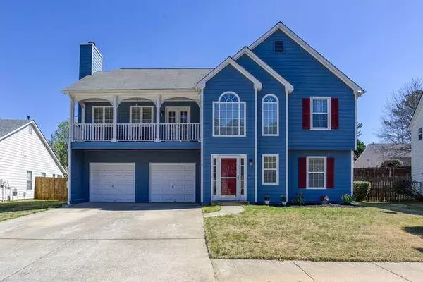 4570 GROVE PARK WAY NW, Acworth, GA 30101