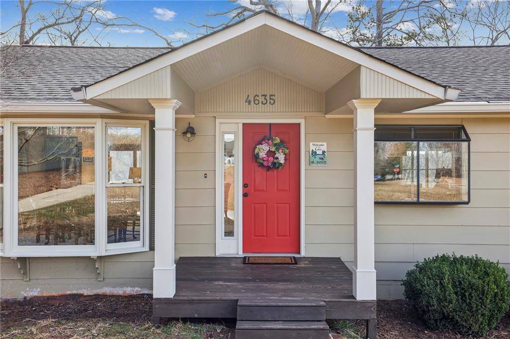 4635 Circle DR, Oakwood, GA 30566