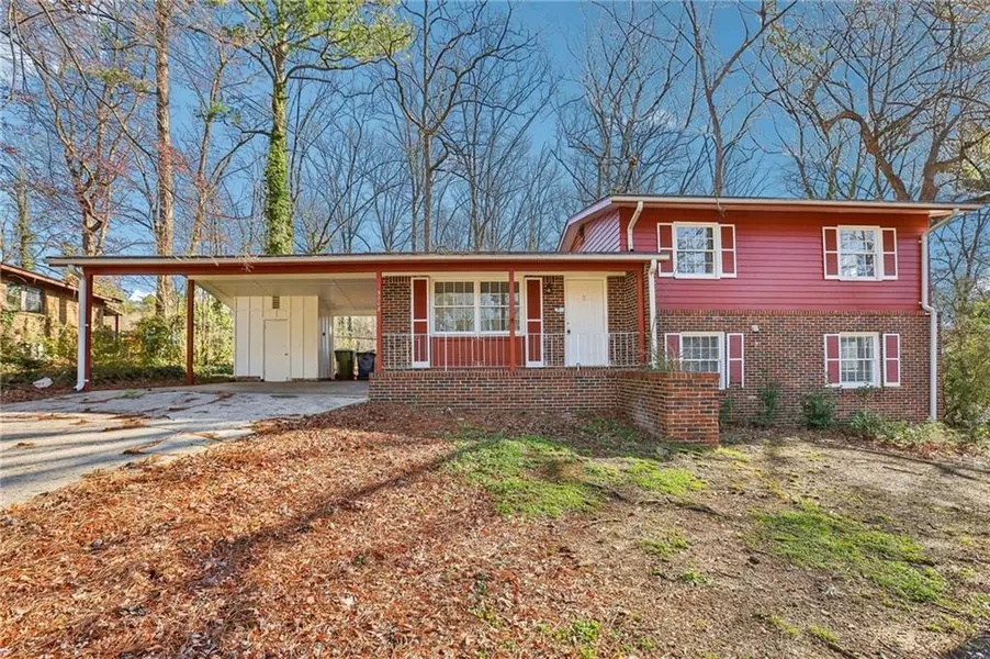 3508 Pine Forest DR SE, Atlanta, GA 30354