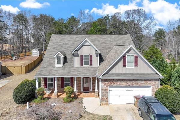 5515 Preserve PT, Flowery Branch, GA 30542