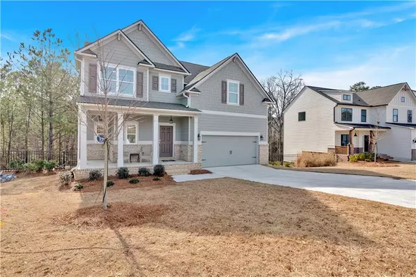Cartersville, GA 30120,8 Lakewood CT SE
